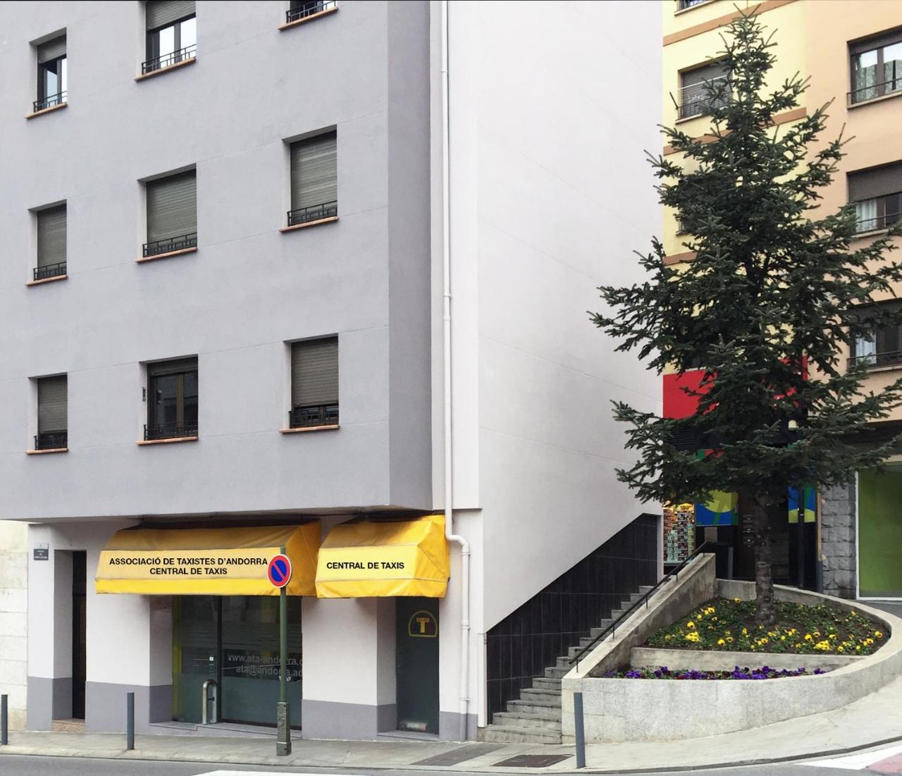 Apartamento Escapada Andorra la Vella Eksteriør billede