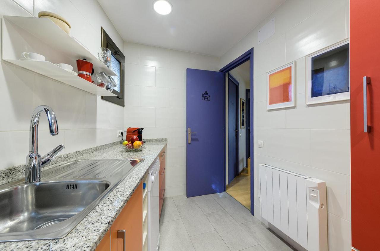 Apartamento Escapada Andorra la Vella Eksteriør billede