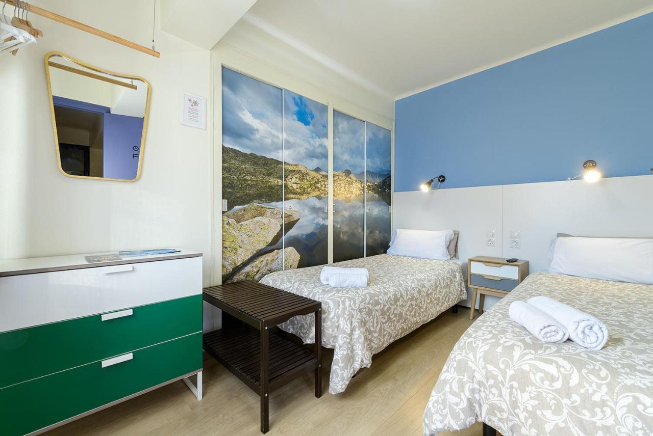 Apartamento Escapada Andorra la Vella Eksteriør billede