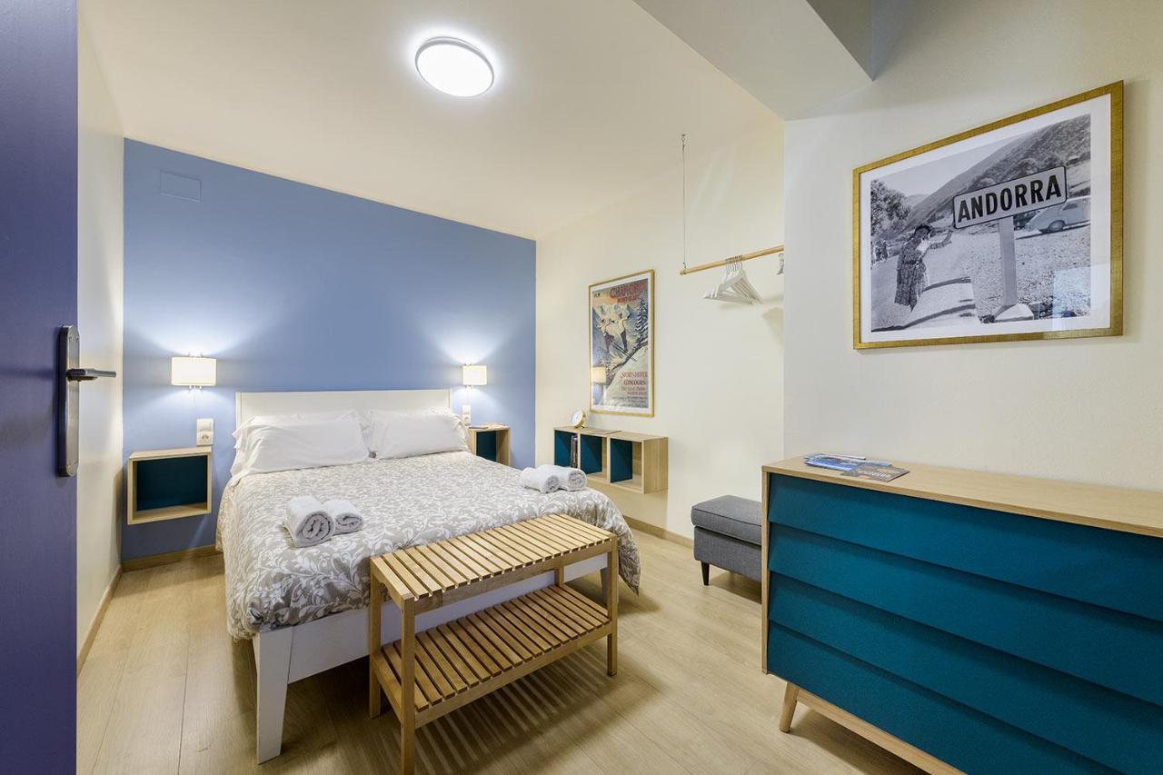 Apartamento Escapada Lejlighed Andorra la Vella Eksteriør billede